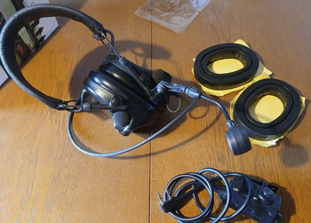 Imagen 2 de Casque antibruit 3M Peltor ComTac XPI, noir
