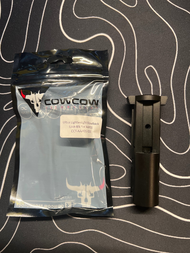 Bild 1 für Gloednieuwe CowCow Ultra Lightweight Blowback unit for aap01