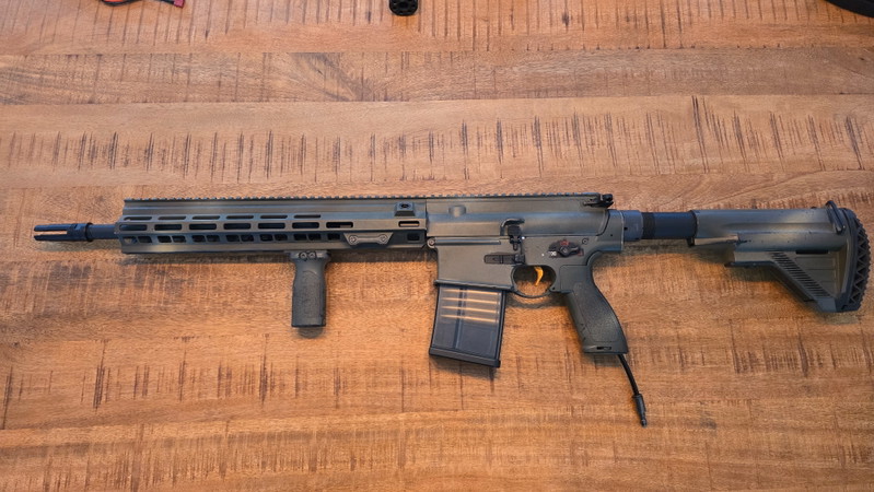 Image 1 for E&C M110A1 Mancraft HPA DMR