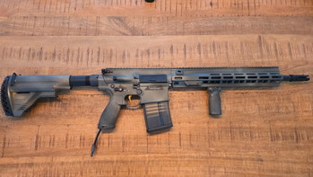 Image 2 for E&C M110A1 Mancraft HPA DMR