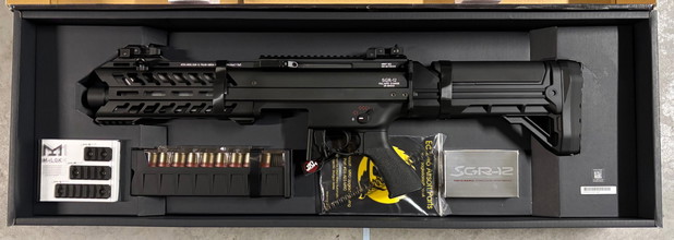 Bild für Tokyo Marui SGR-12 shotgun NIEUW IN DOOS