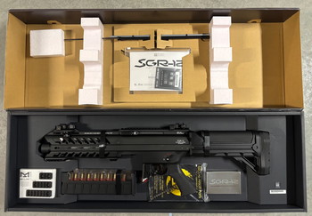 Bild 2 für Tokyo Marui SGR-12 shotgun NIEUW IN DOOS