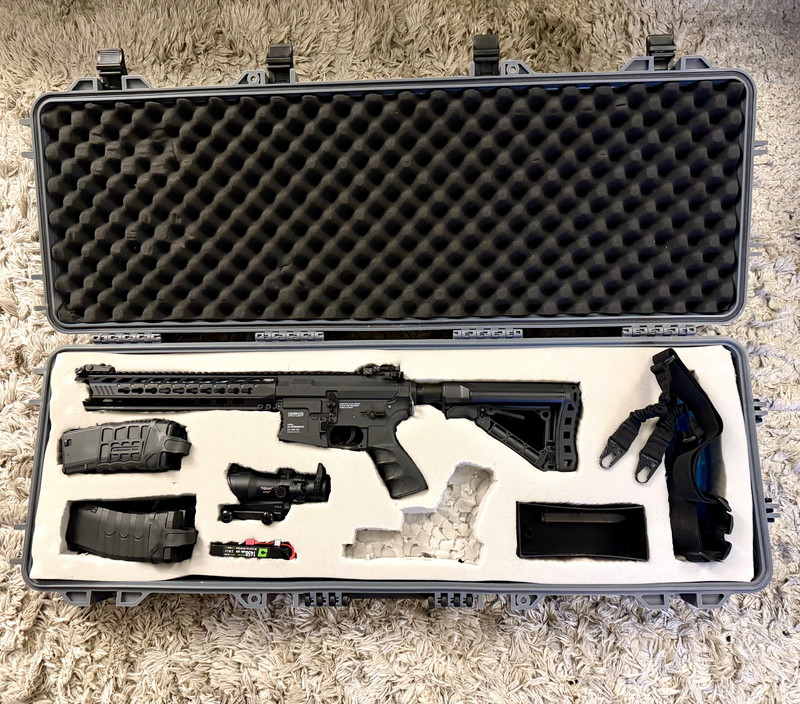 Bild 1 für G&G Predator GC16 met upgrades.