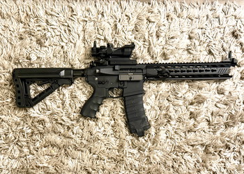 Image 2 for G&G Predator GC16 met upgrades.