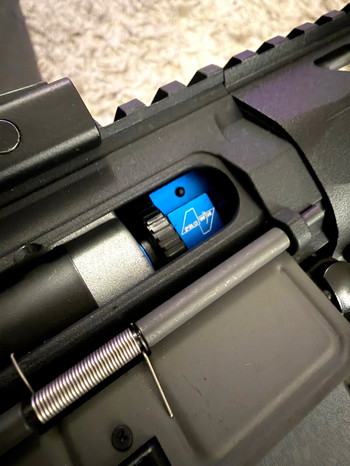 Bild 4 für G&G Predator GC16 met upgrades.