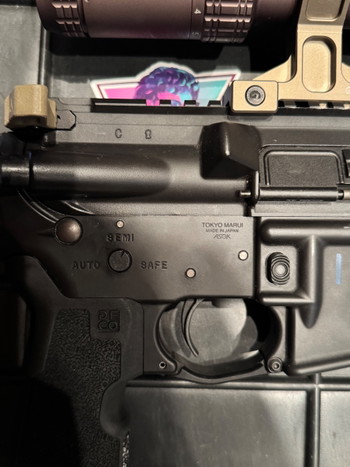 Image 2 for TM MWS Urgi 14,5 Full Build