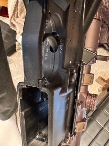 Image 3 for TM MWS Urgi 14,5 Full Build