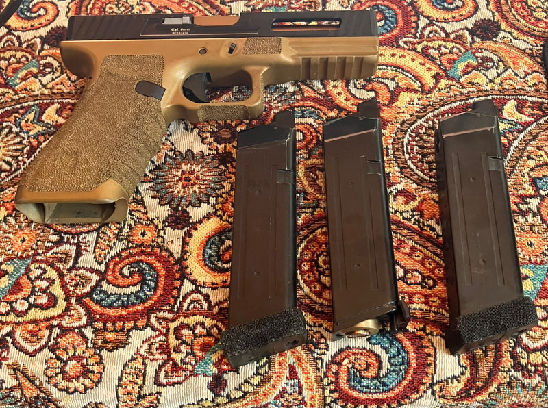 Image 1 for Secutor Gladius Glock