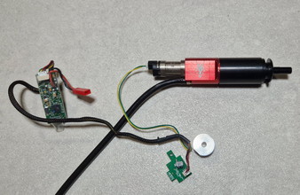 Bild für Wolverine inferno gen 2 premium