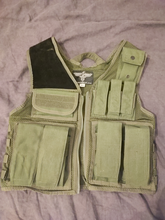 GILET TACTIQUE VEST CHEST HARNESS GILET DE COMBAT MOLLE MARINE DEFCON5