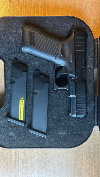 Afbeelding 2 van Nieuwe Glock 45 Gen5 GBB