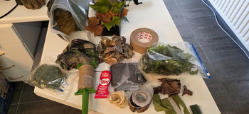 Image 3 pour Kmcs crafted ghillie set met balaclava enkel vandaag 2/8 voor 100 euro