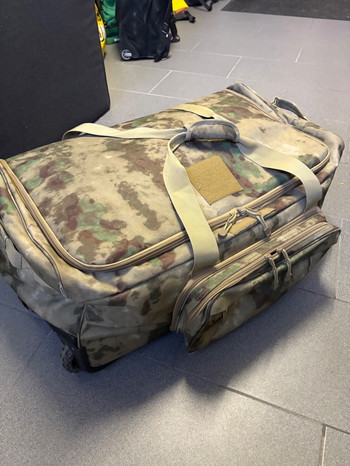 Imagen 9 de Ghillie suit met veel accessoires M/L kleur amber