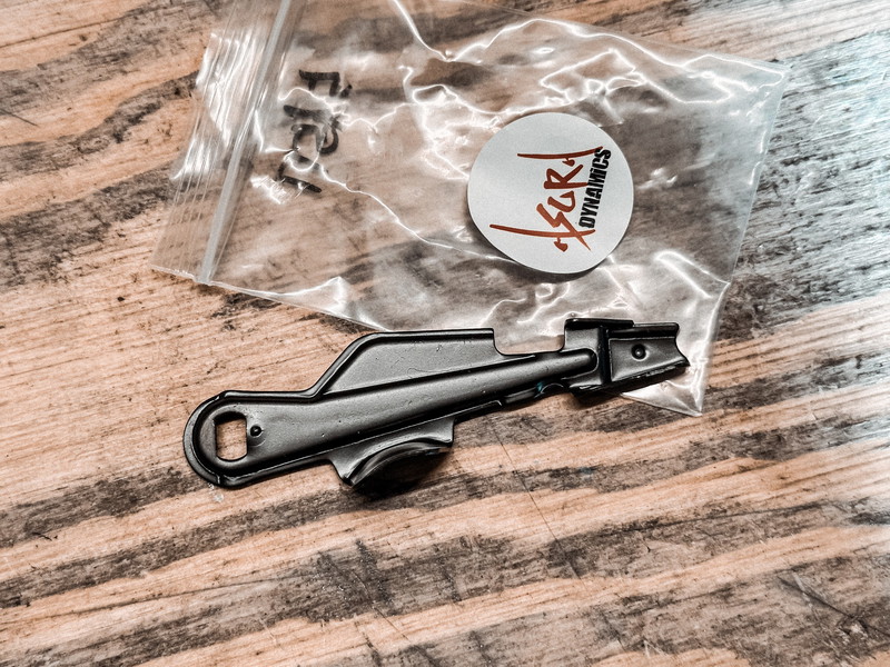 Afbeelding 1 van ASURA DYNAMICS AK Fire Selector