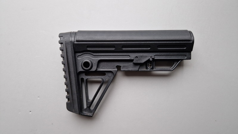 Image 1 for TKA: Trinity Force - Alpha Butt Stock - Mil-Spec