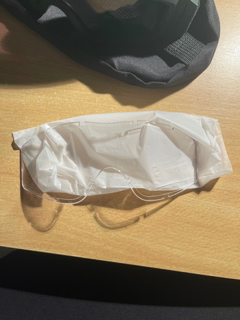 Imagen 4 de Bril voor airsoft