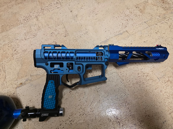 Image 2 for Mancraft/Monk Customs Speedsoft Build