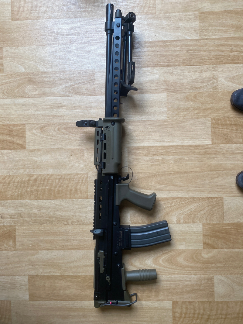 Image 1 for L86 LMG bijzonder ding