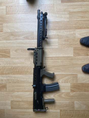 Image 2 for L86 LMG bijzonder ding