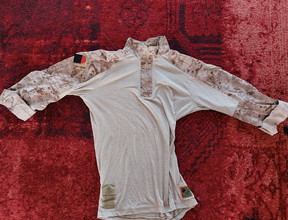 Image for Crye Vest / Propper Pant Desert Marpat