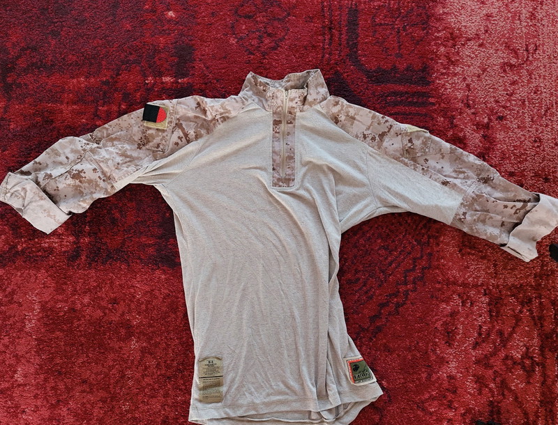 Bild 1 für Crye Vest / Propper Pant Desert Marpat