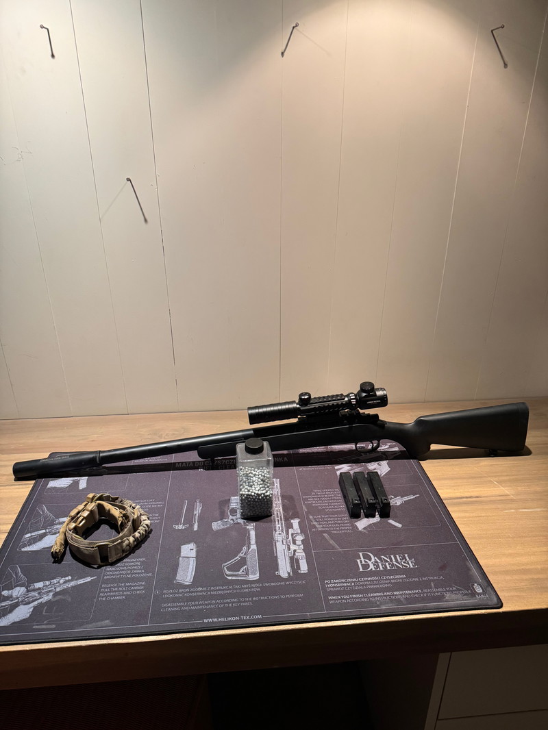 Image 1 for Sniper te koop