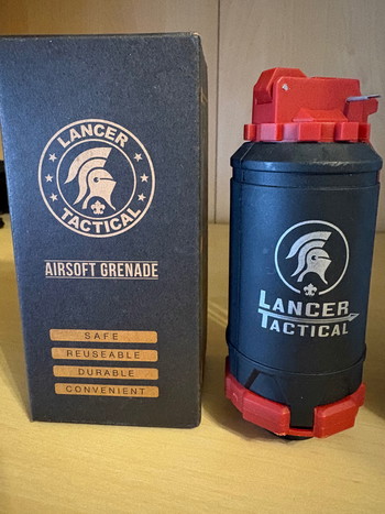 Bild 2 für Lancer tactical met 0.20 bbs zak