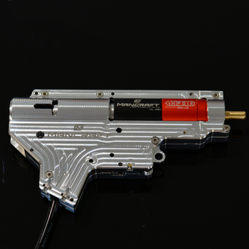 Afbeelding 4 van HK416 Hpa DMR classic army