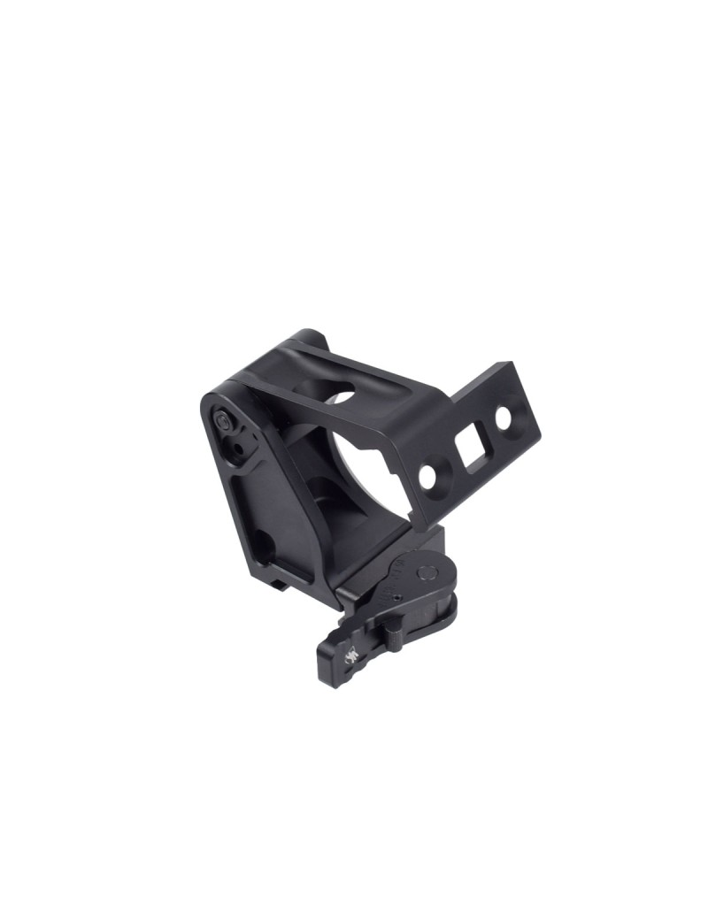 Image 1 pour G43 Magnifier + G43 unity magnifier mount (ZWART!!!)