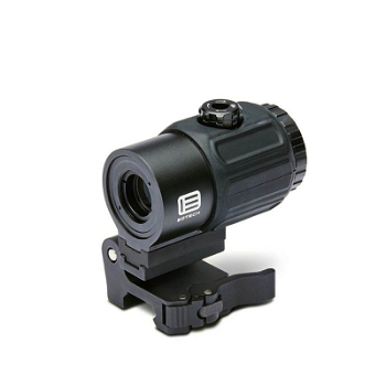 Image 2 pour G43 Magnifier + G43 unity magnifier mount (ZWART!!!)