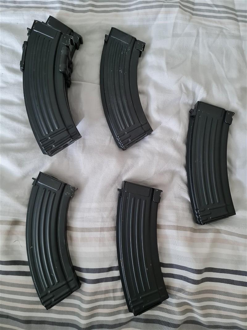 Image 1 for Diverse AK Mags