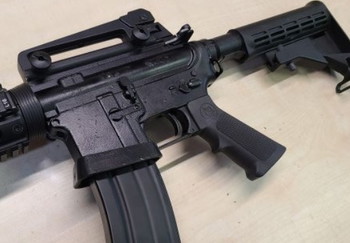 Image 4 pour WE M4 CQB Short  Fullmetall GBB +