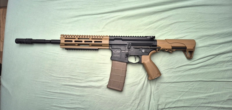 Imagen 1 de G&G RaiderL 2.0E met Perun ETU++ en andere upgrades
