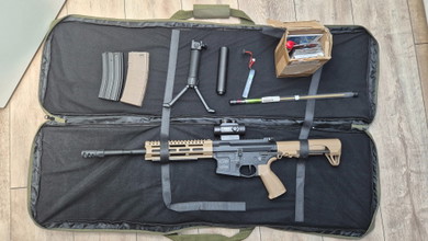 Image for G&G RaiderL 2.0E met Perun ETU++ en andere upgrades