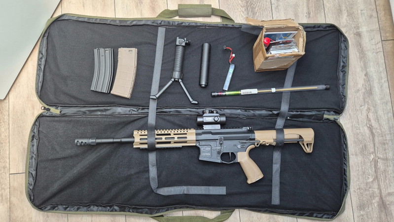 Image 1 for G&G RaiderL 2.0E met Perun ETU++ en andere upgrades