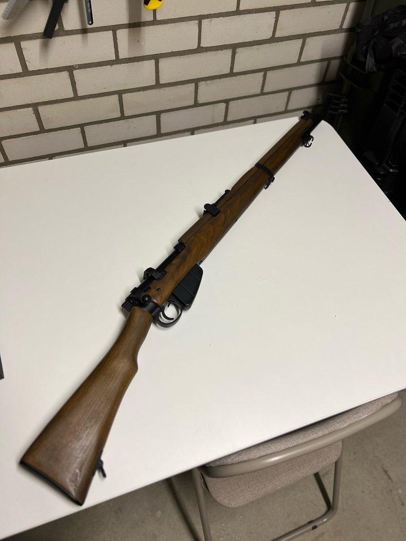 Image 1 pour Shell Ejecting Lee enfield no3