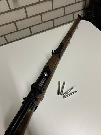 Image 2 pour Shell Ejecting Lee enfield no3