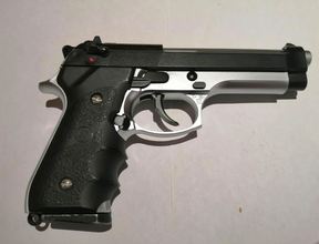 Bild für Replica - GBB Pistol : M9 Beretta .... te koop in hele goede staat.