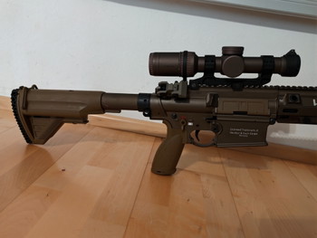 Afbeelding 2 van VFC HK M110A1 GBBR (F-MARKED!!!)