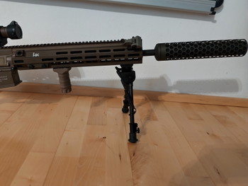Afbeelding 3 van VFC HK M110A1 GBBR (F-MARKED!!!)