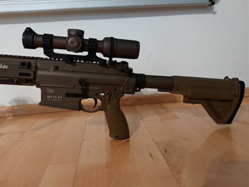 Afbeelding 5 van VFC HK M110A1 GBBR (F-MARKED!!!)