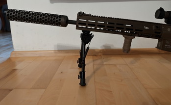 Afbeelding 6 van VFC HK M110A1 GBBR (F-MARKED!!!)
