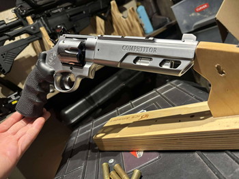 Afbeelding 3 van Smith & Wesson 629 Competitor 6