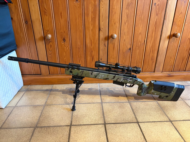 Bild 1 für Sniper specna arms