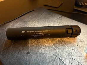 Image for H&K Mock suppressor for MP7 | Umarex