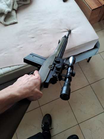 Image 2 for Dmr full auto en single shot