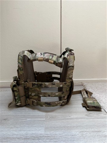 Image 2 for WAS Recon Plate Carrier + Pathfinder pouches (Multicam)