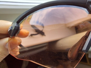 Image 2 for Bloc tactical lynx bril goggles