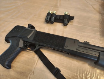 Image 2 for Double eagle TriShot M56B Pump Shotgun