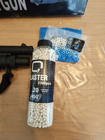 Image 3 for Double eagle TriShot M56B Pump Shotgun